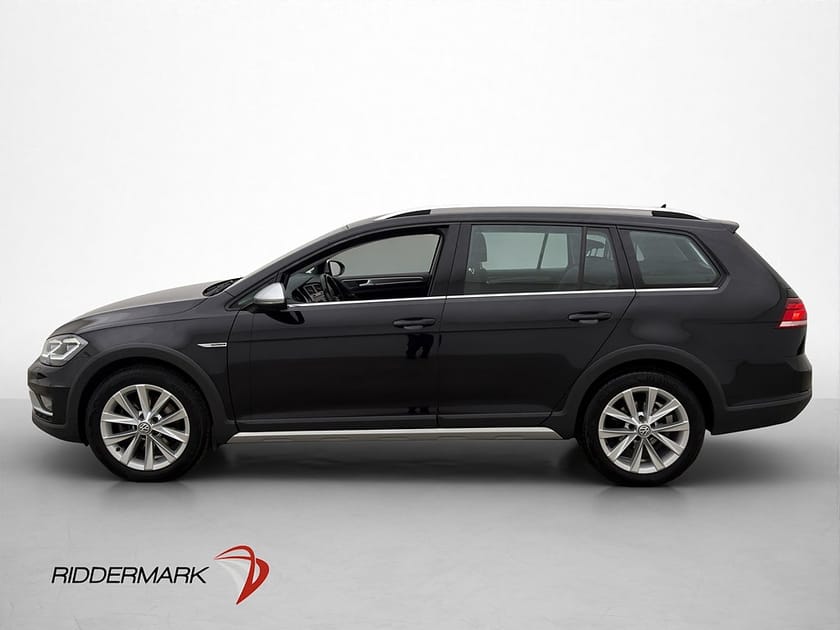 Bild 4 av Volkswagen Golf Alltrack TSI 180hk 4M Kamera Värmare Drag