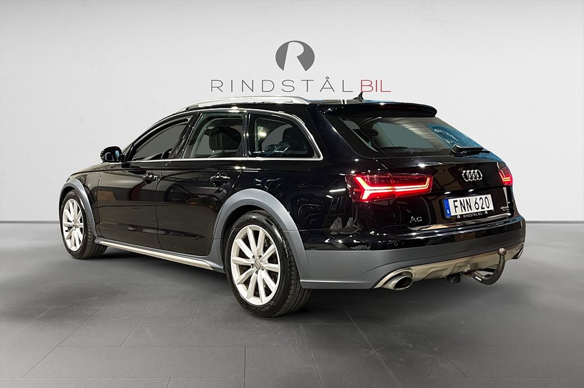 Audi A6 allroad 2015, bild 5/10