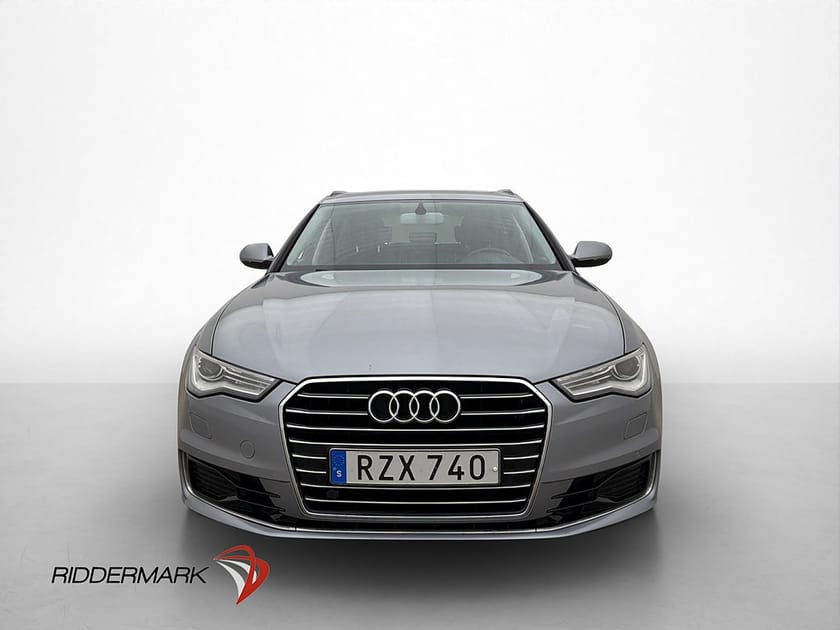 Bild 2 av Audi A6 Avant 2.0 TDI ultra 190hk Proline Dragkrok P-Sensorer