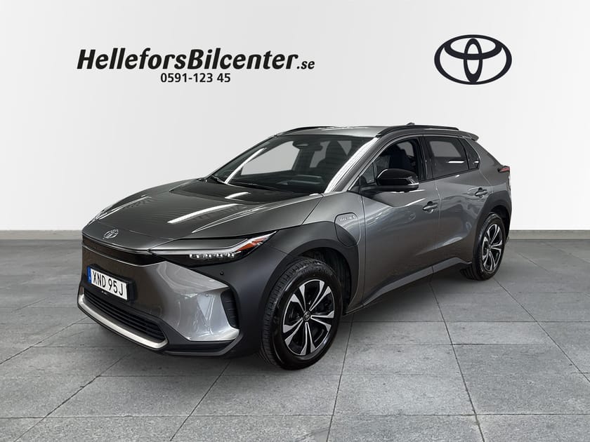 Bild 1 av Toyota bZ4X 