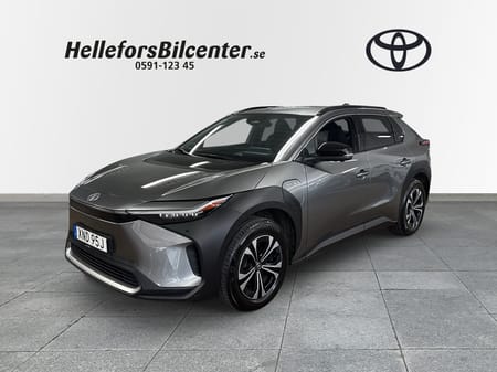 Toyota bZ4X