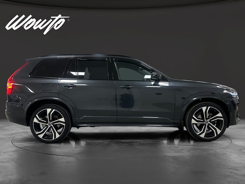 Bild 3 av Volvo XC90 7 Säten B5 235HK AWD R-Design Pro Ed /B&W/Pano/360/7-sits