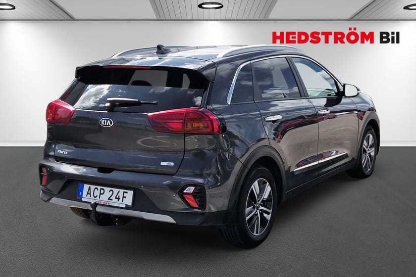 Bild 3 av Kia Niro P-HEV Plug-In Hybrid Advance Pluspaket 2