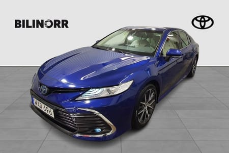 Toyota Camry Hybrid 2,5 EXECUTIVE V-HJUL