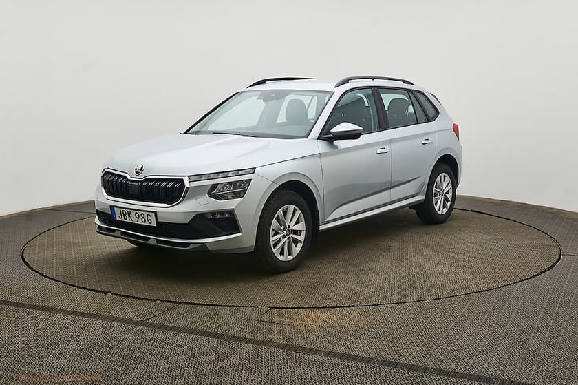 Bild 1 av Škoda Kamiq Skoda 1.0 TSI Selection Convenience 116hk DSG