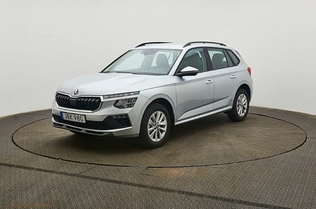 Škoda Kamiq Skoda 1.0 TSI Selection Convenience 116hk DSG