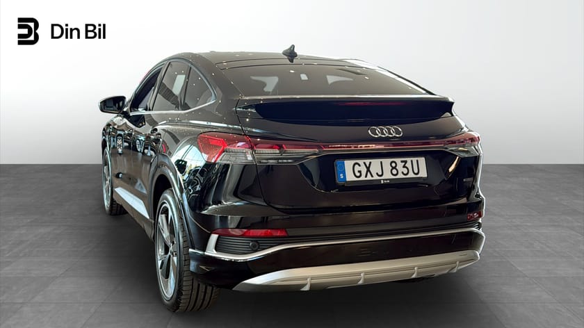 Bild 3 av Audi Q4 45 Sportback e-tron quattro