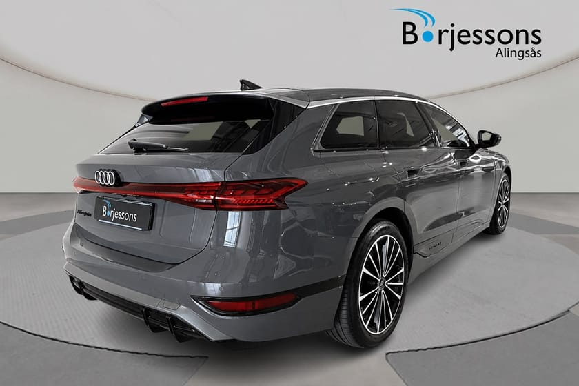 Bild 3 av Audi A6 Avant e-tron performance 367hk S-line Edition *SE UTRUSTNING*