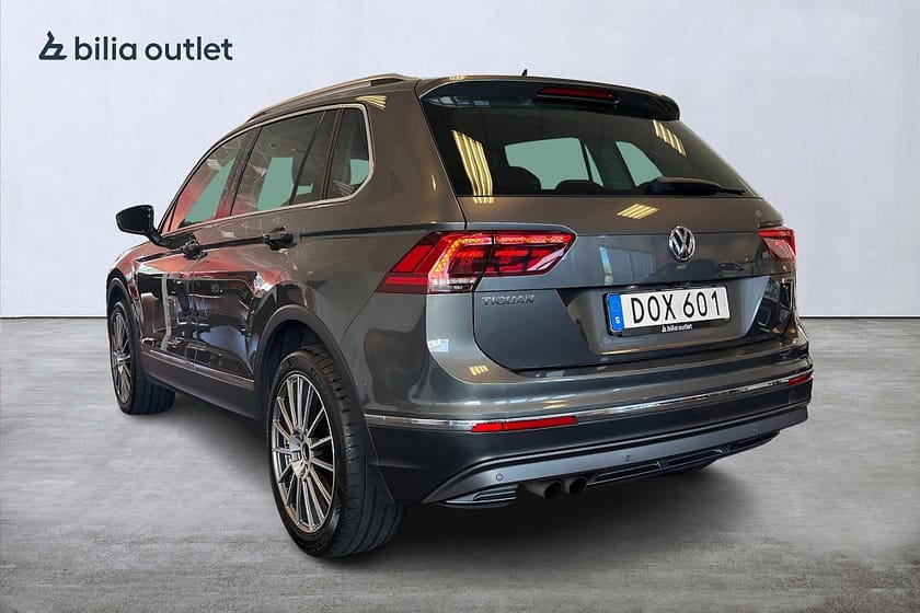 Bild 4 av Volkswagen Tiguan