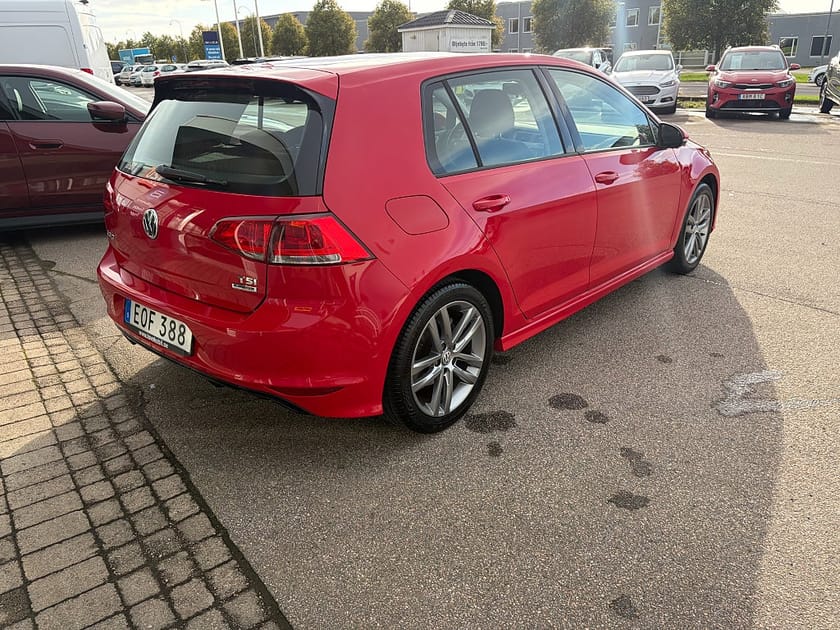 Bild 5 av Volkswagen Golf