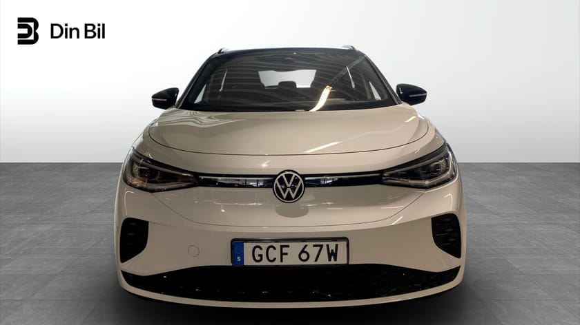 Bild 4 av Volkswagen ID.4 GTX