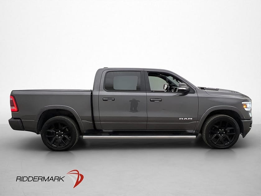 Bild 5 av RAM 1500 Crew Cab Laramie Sport 5.7 4x4 Drag Luft Pano H/K Diff MOMS