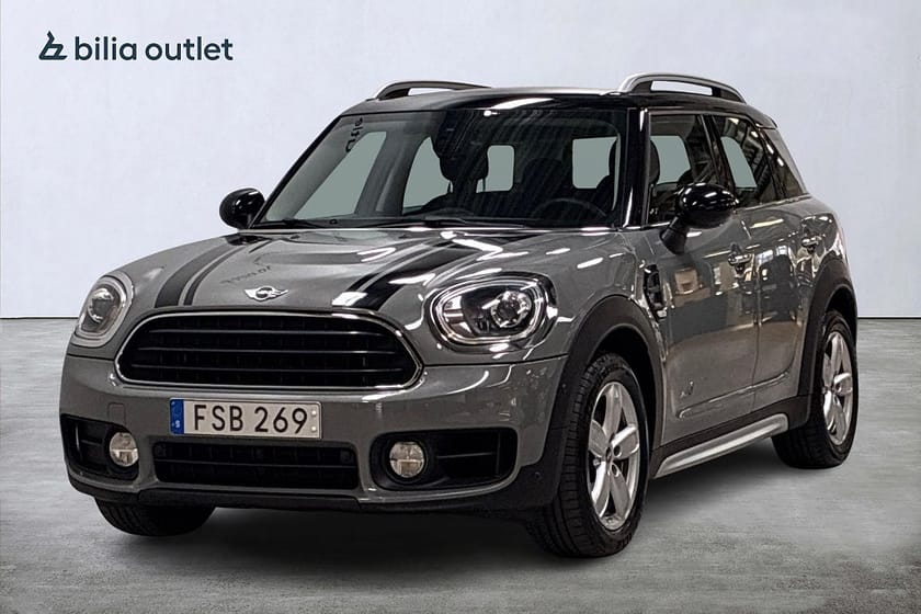 Bild 1 av MINI Countryman Cooper ALL4