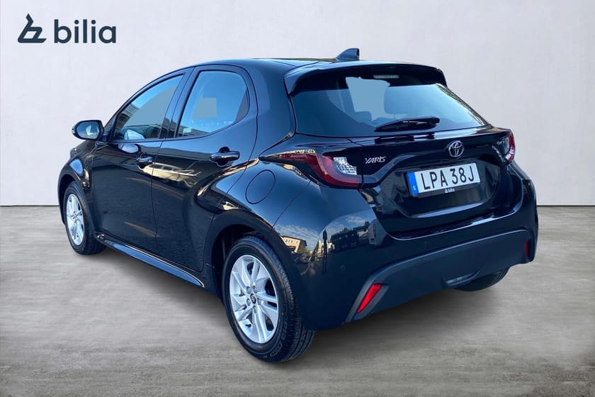 Bild 2 av Toyota Yaris Hybrid 115