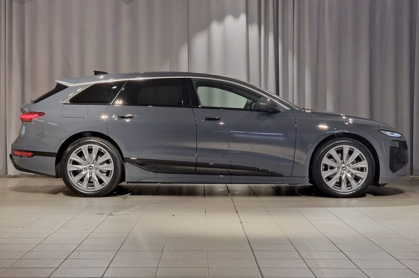 Bild 3 av Audi A6 Avant e-tron