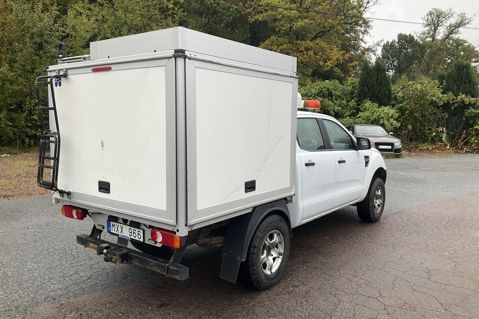 Ford Ranger Dubbelhytt 2.2 TDCi 4x4 2012, photo 3/10