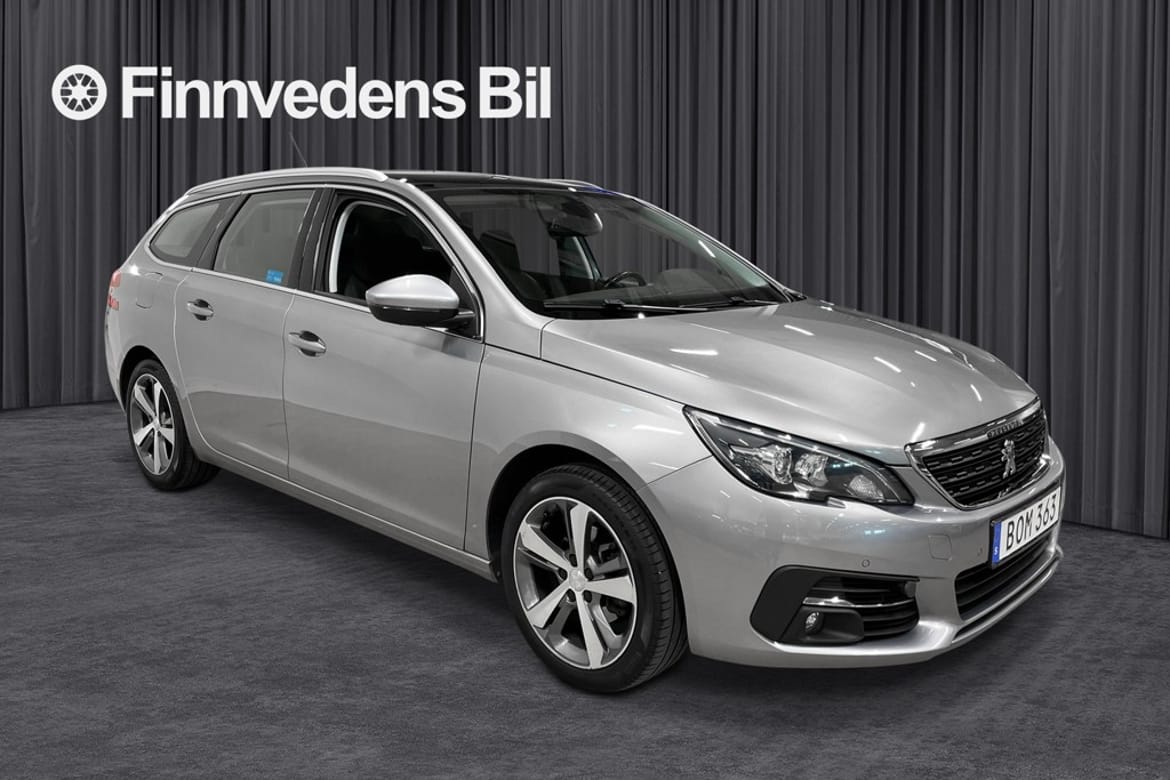 Peugeot 308 2017 - miniatyr 4