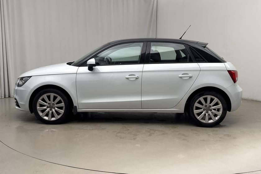 Bild 2 av Audi A1 Sportback 1.2 TFSI (86hk) Sport Edition