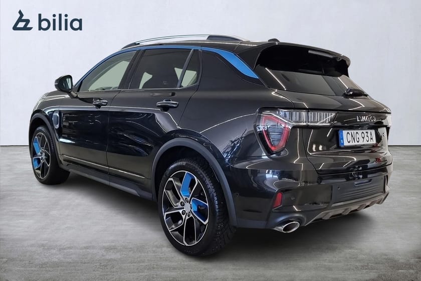 Bild 2 av Lynk & Co 01 PHEV 