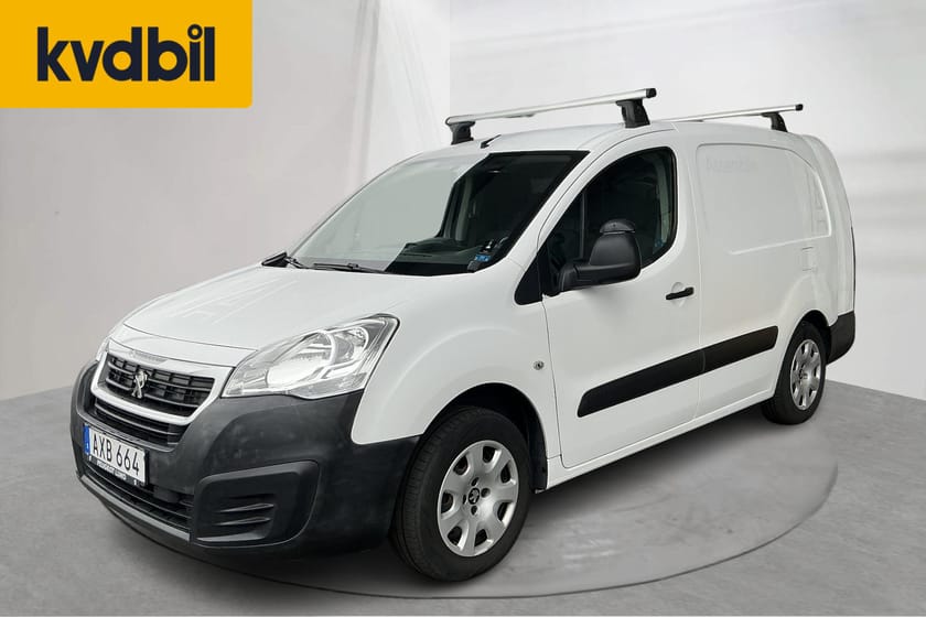 Bild 1 av Peugeot Partner Van Utökad Last