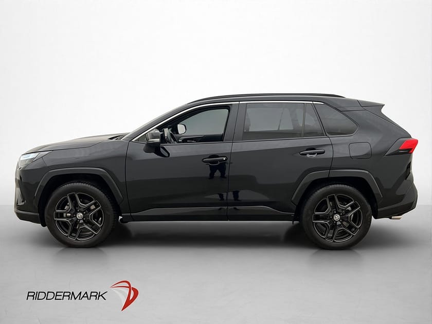 Bild 4 av Toyota RAV4 Hybrid AWD-i AWD GR Sport 360° Pano JBL Drag Rattvärme