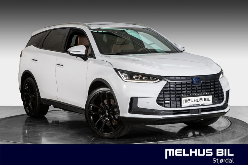 Bilde 1 av BYD Tang EV AWD Executive/Hengerfeste/7-seter/Ledbar