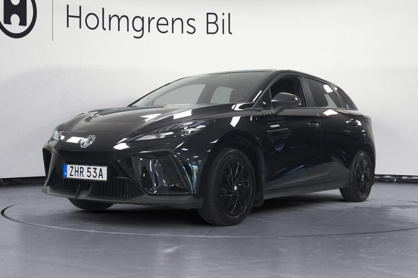 Bild 1 av MG 4 Electric Standard Range 51 kWh PDC CarPlay