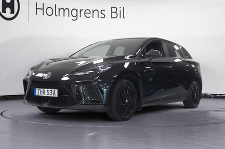 MG 4 Electric Standard Range 51 kWh PDC CarPlay