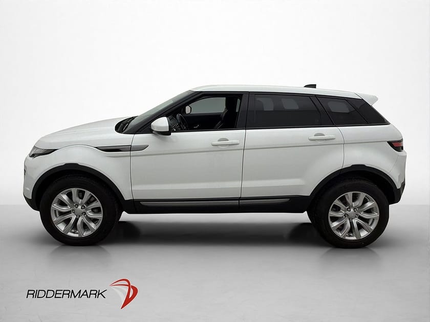 Bild 4 av Land Rover Range Rover Evoque 2.0 150hk AWD SE Kamera Drag