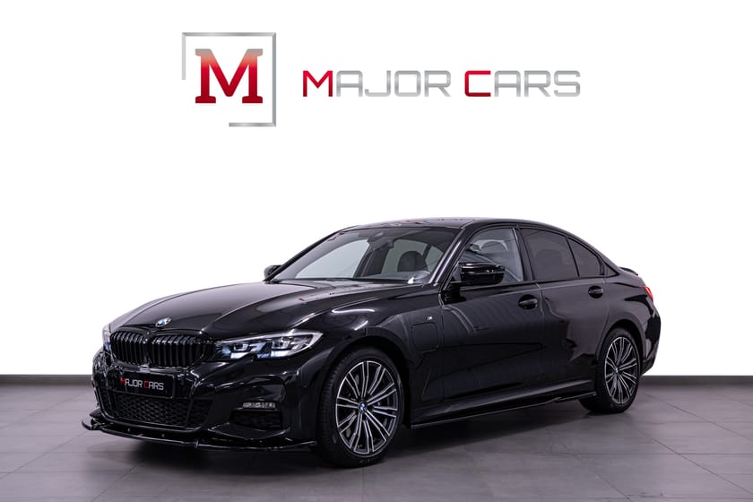Bild 1 av BMW 330e Sedan