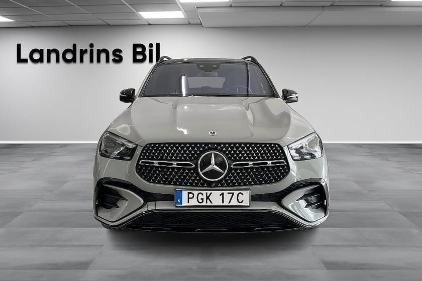 Bild 2 av Mercedes-Benz GLE 350 de 4MATIC