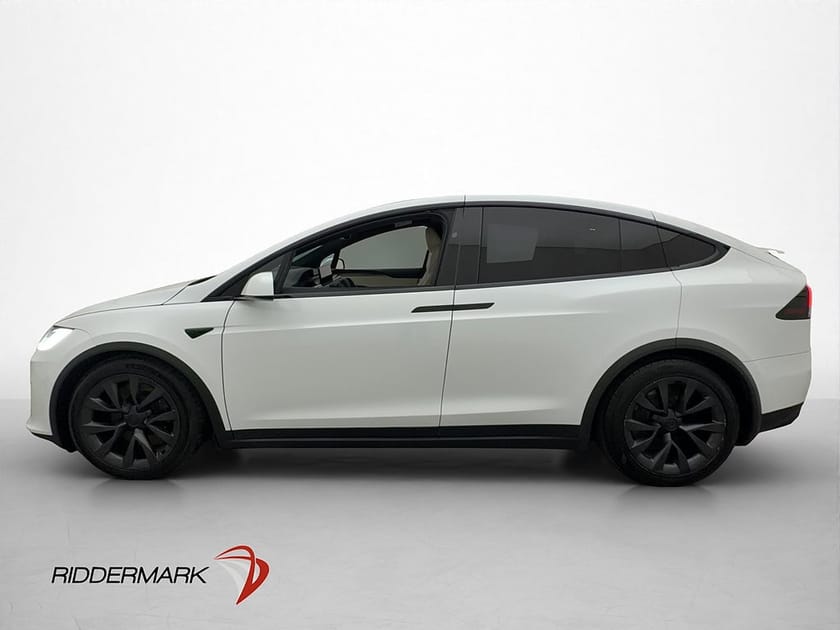Bild 5 av Tesla Model X Plaid