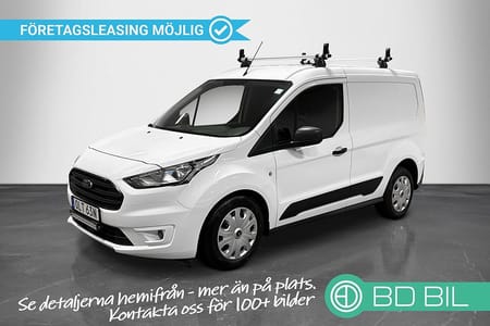 Ford Transit Connect 240 1.5 EcoBlue DIESELVÄRMARE DRAG MOMS