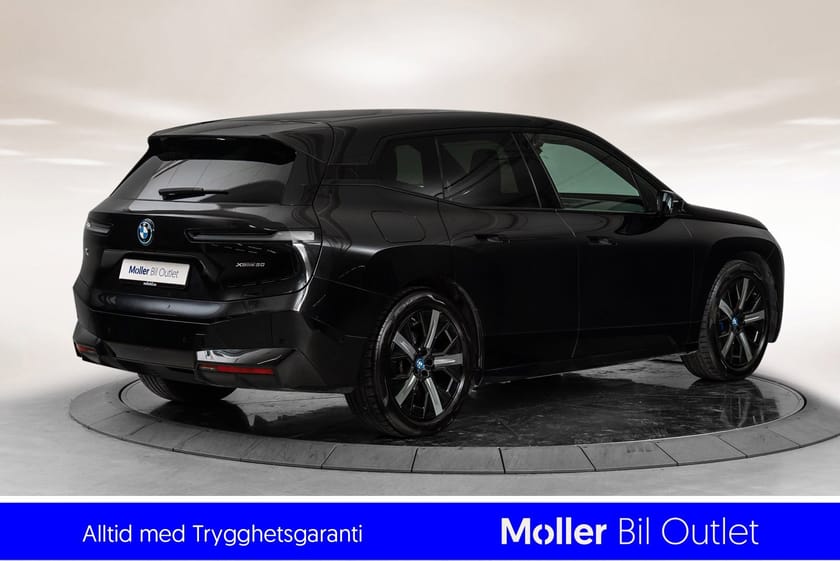 Bilde 4 av BMW iX xDrive50 Fully Charged