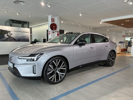 Volvo ES90 Single Motor Extended Range Ultra