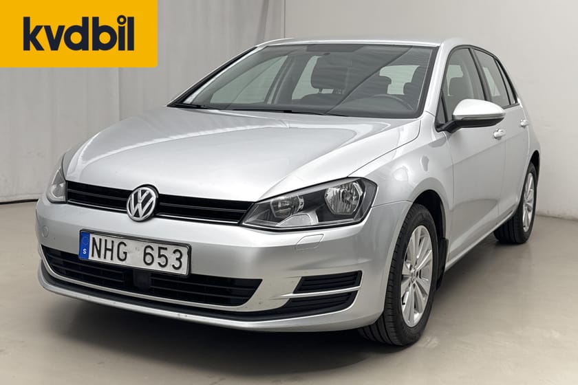 Bild 1 av Volkswagen Golf VII 1.2 TSI 5dr (105hk) Master