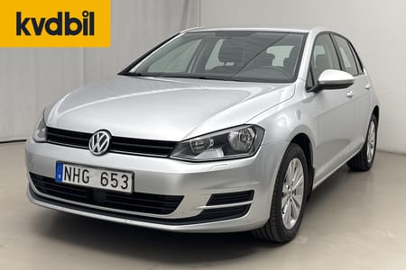 Volkswagen Golf VII 1.2 TSI 5dr (105hk) Master