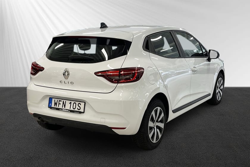 Bild 3 av Renault Clio TCe 90 Equilibre 5-d
