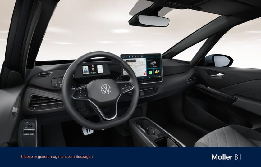 Bilde 3 av Volkswagen ID.3 Pro Performance