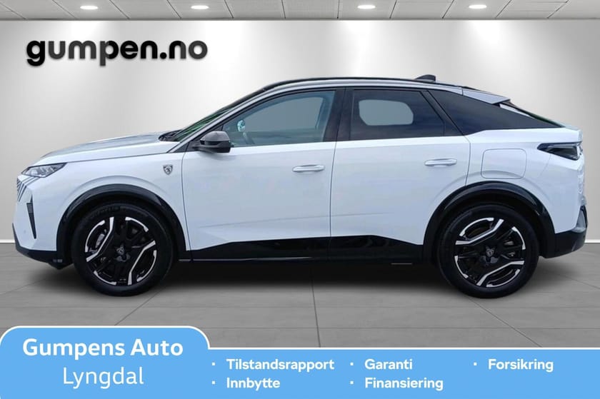 Bilde 2 av Peugeot E-3008 Allure 210hk 2WD