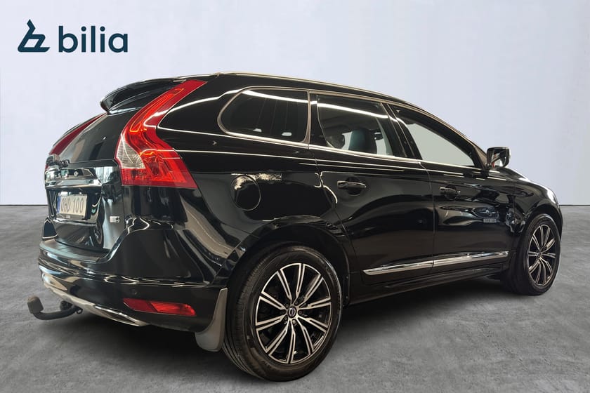 Bild 5 av Volvo XC60 D4 AWD Geartronic Classic Summum