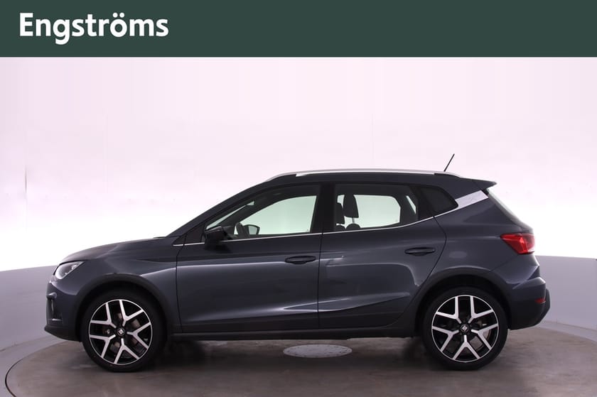 Bild 5 av SEAT Arona TSI 115Hk FR 18"/adaptivfarth/drag