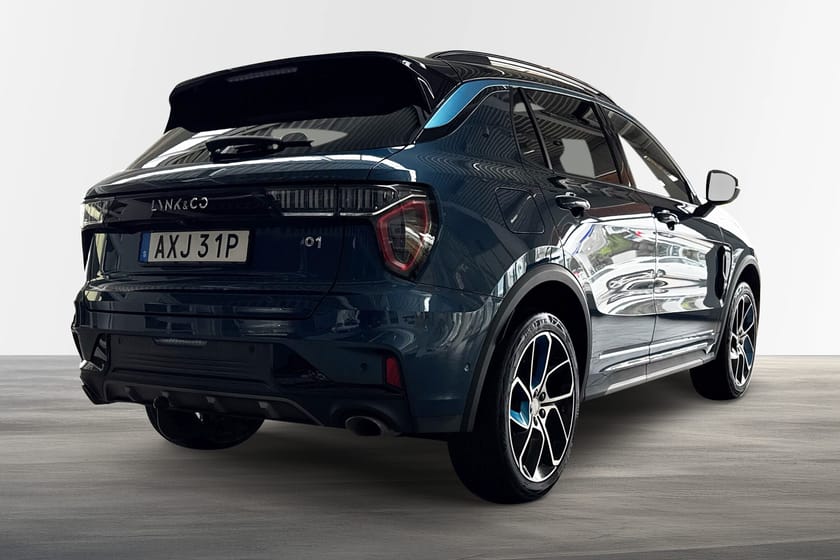 Bild 3 av Lynk & Co 01 PHEV 