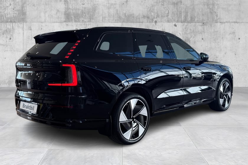 Bilde 5 av Volvo EX90 Twin Motor Performance 7-seater Ultra 7S*Pano*360*B&W*22"*Pilot Assit