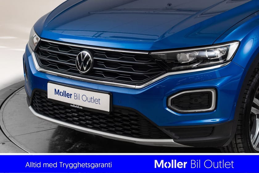 Bilde 2 av Volkswagen T-Roc sp.excl 150 tsi    dsg