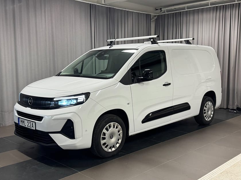 Bild 1 av Opel Combo Van L2