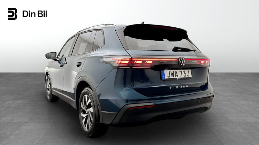 Bild 3 av Volkswagen Tiguan Life eTSI150 DSG Edition/P-värmare/P-värmare