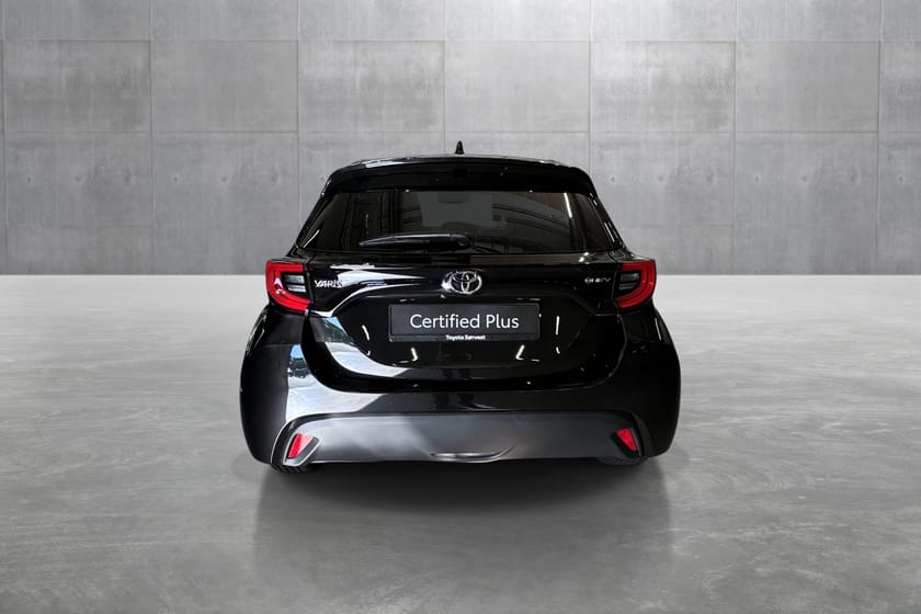 Bilde 4 av Toyota Yaris Hybrid 115 1,5 Bensin Automat Active Tech