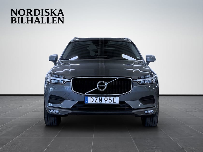 Bild 2 av Volvo XC60 B4 AWD Geartronic Momentum Advanced Nybesiktad Värmare