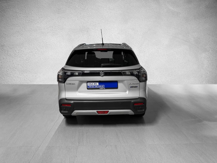 Bilde 4 av Suzuki S-Cross HEV AllGrip